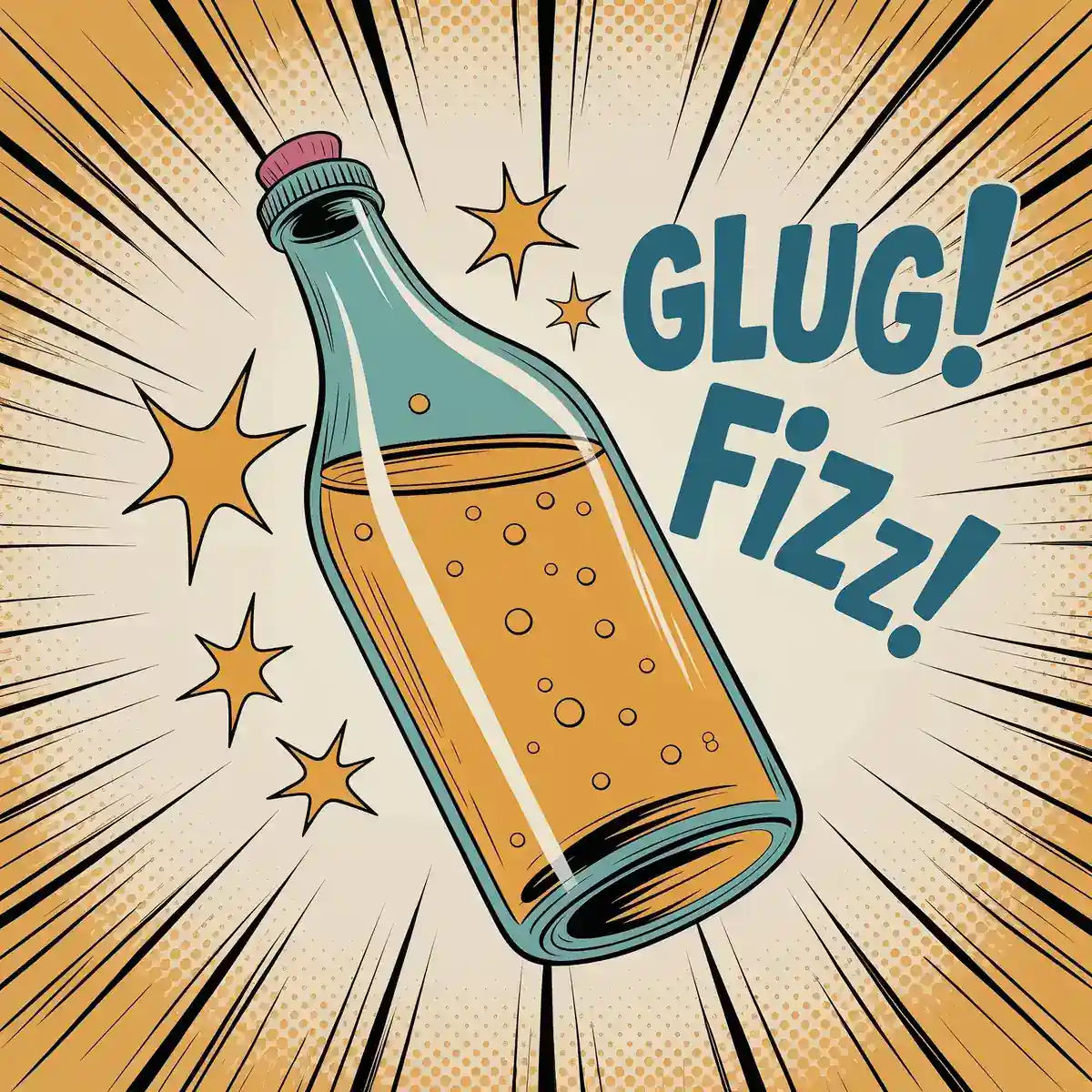 Original Booch Kombucha - Classic flavor bottle with traditional sparkling tea